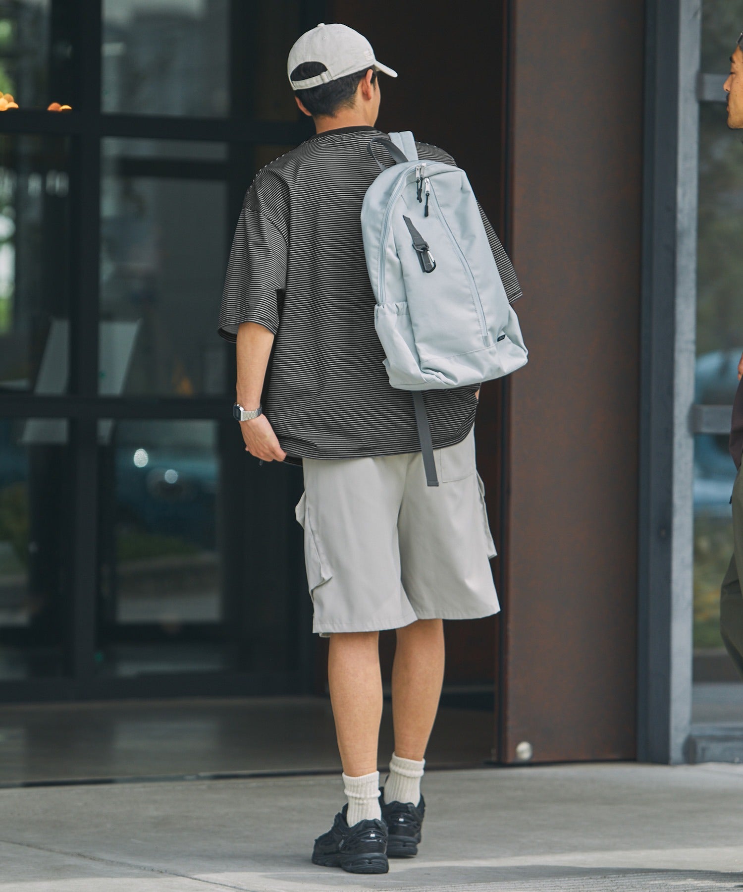 限量補貨!! THE CRAFT CREW PRODUCTS TECH FABRIC / 涼感速乾 抽繩下擺 口袋短袖T恤