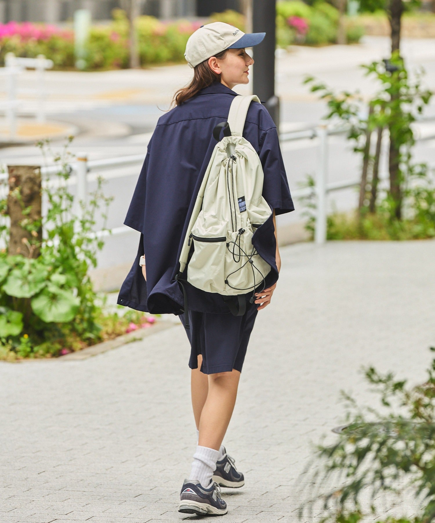 THE CRAFT CREW PRODUCTS / 高機能 涼感快乾 彈性 短褲(附調節式織帶)