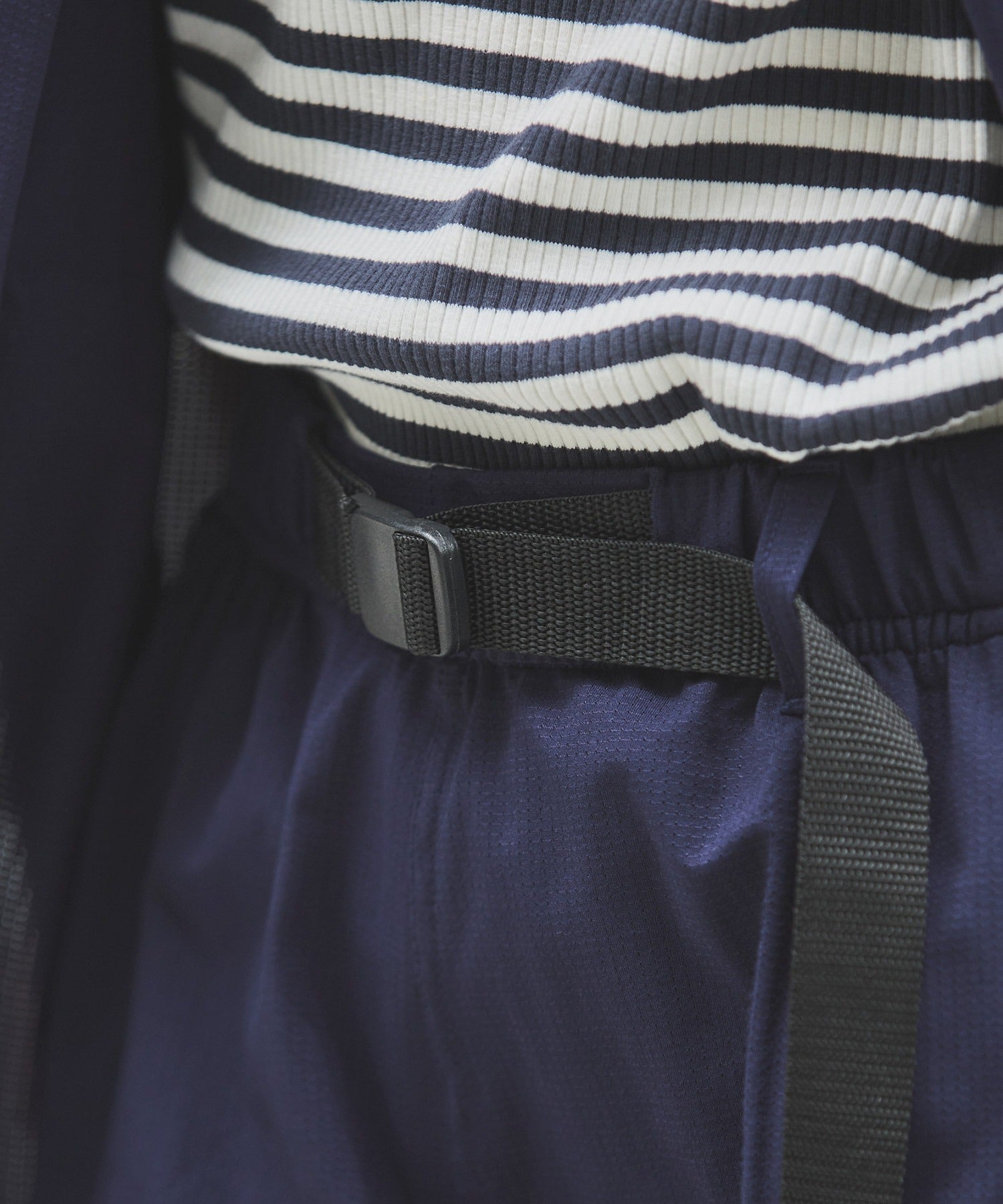 THE CRAFT CREW PRODUCTS / 高機能 涼感快乾 彈性 短褲(附調節式織帶)