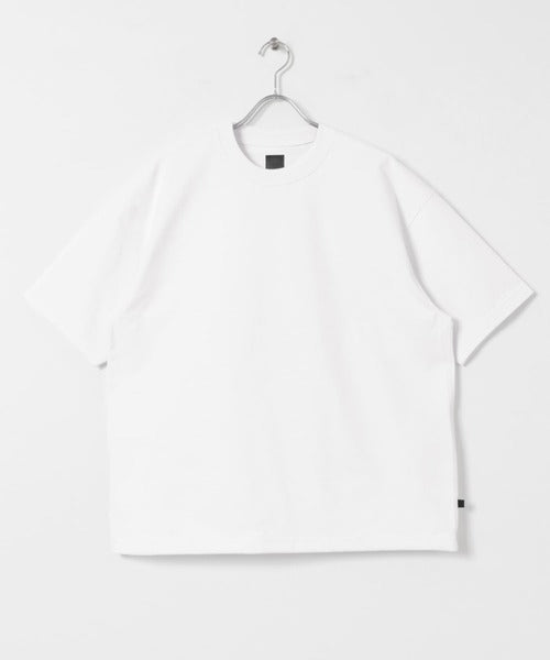 DAIWA PIER39 TECH DRAWSTRING S/S TEE / 下擺抽繩 機能 厚磅 短袖T恤