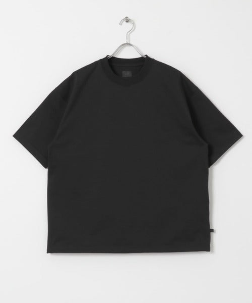 DAIWA PIER39 TECH DRAWSTRING S/S TEE / 下擺抽繩 機能 厚磅 短袖T恤