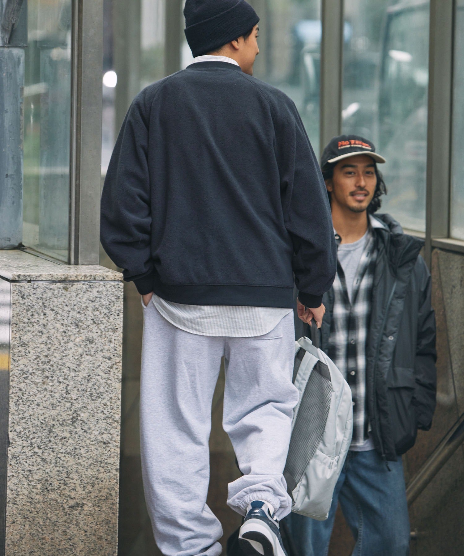 THE CRAFT CREW PRODUCTS / 口袋圓領衫