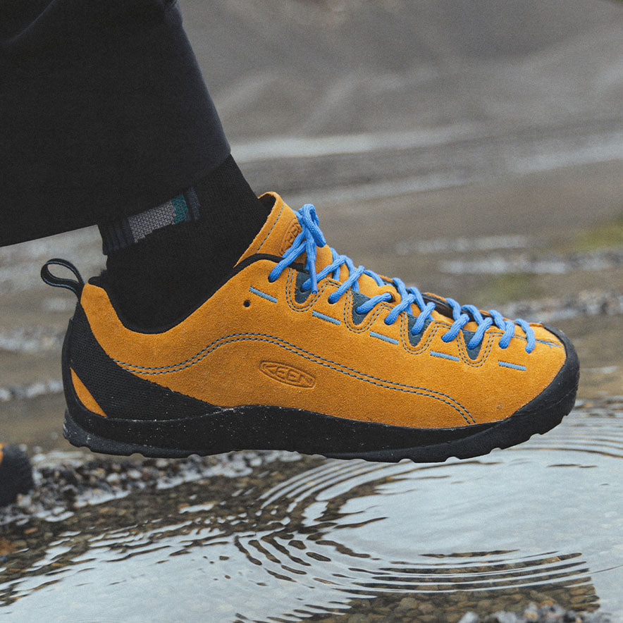 KEEN JASPER Cathay Spice/Orion Blue 男鞋