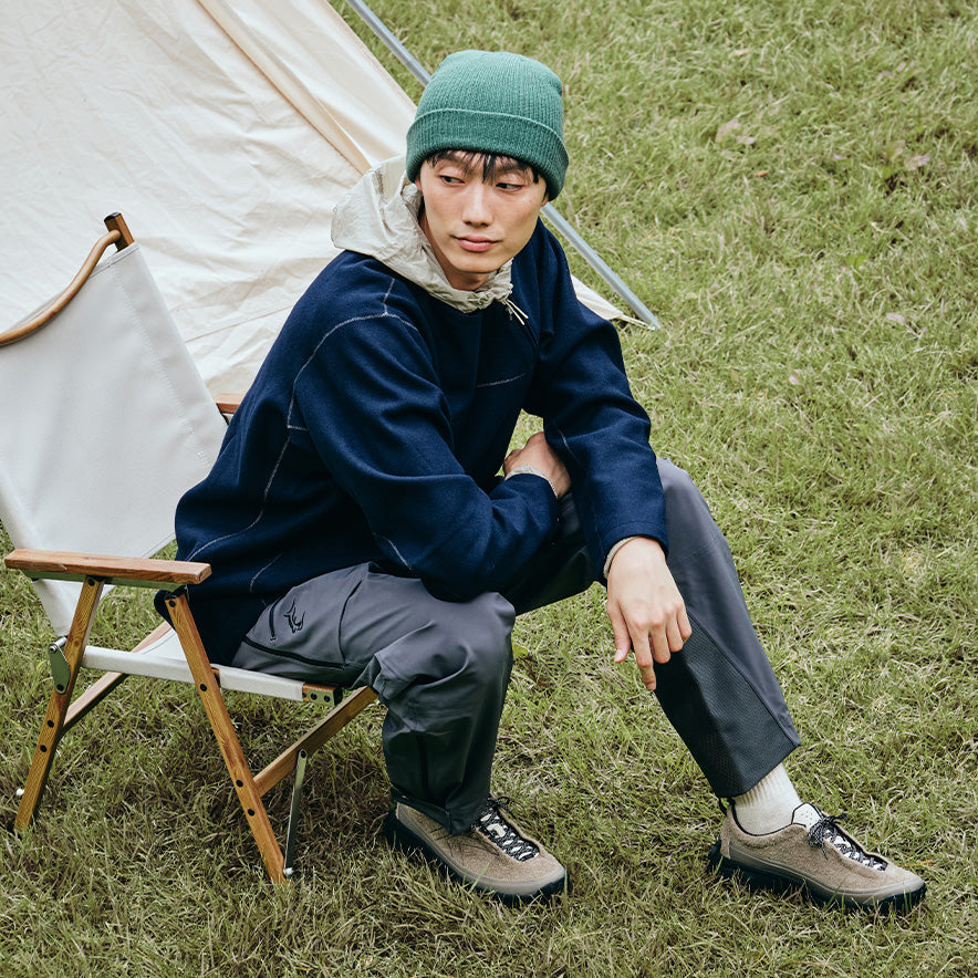 KEEN KS MINO Brindle/Birch 男鞋