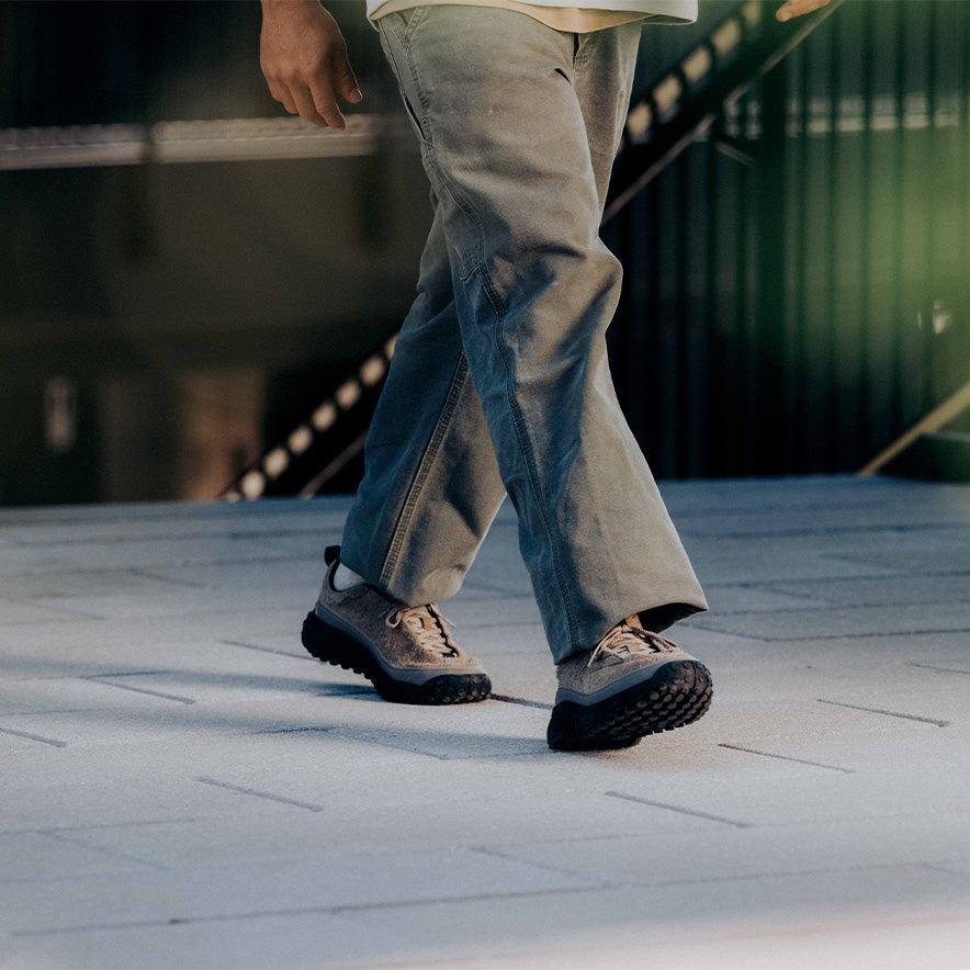 KEEN KS MINO Brindle/Birch 男鞋