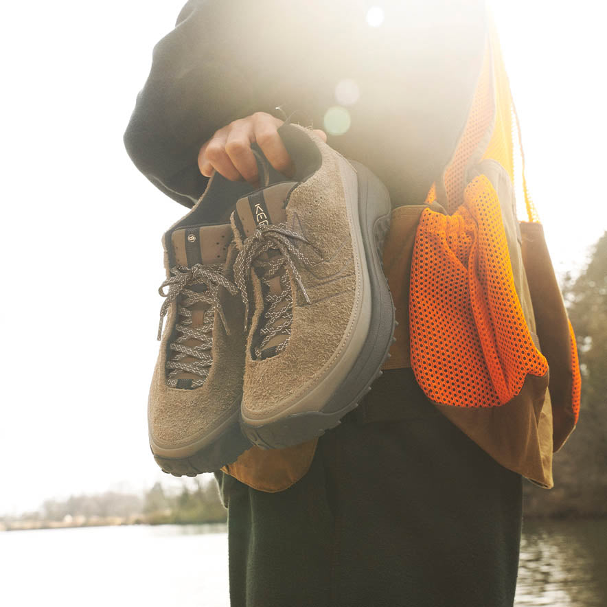 KEEN KS MINO Brindle/Birch 男鞋