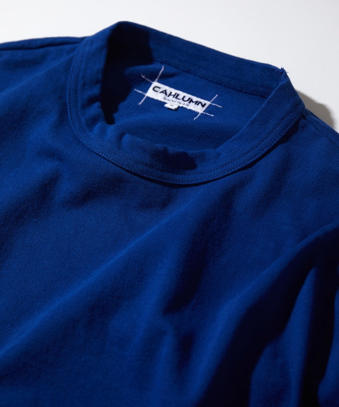 CAHLUMN Heavy Weight Jersey Long Sleeve Tee / 重磅長袖T恤