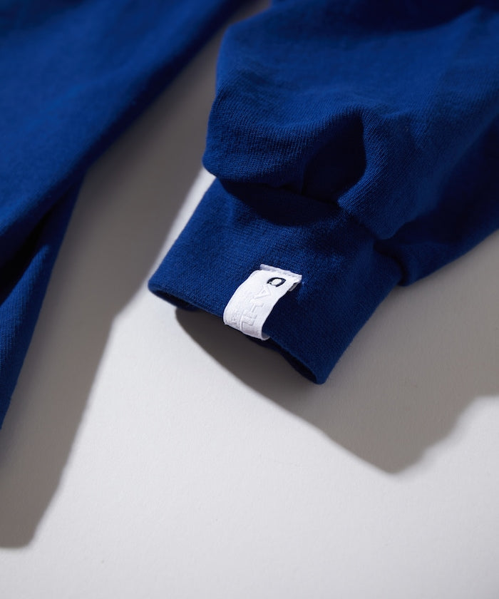 CAHLUMN Heavy Weight Jersey Long Sleeve Tee / 重磅長袖T恤