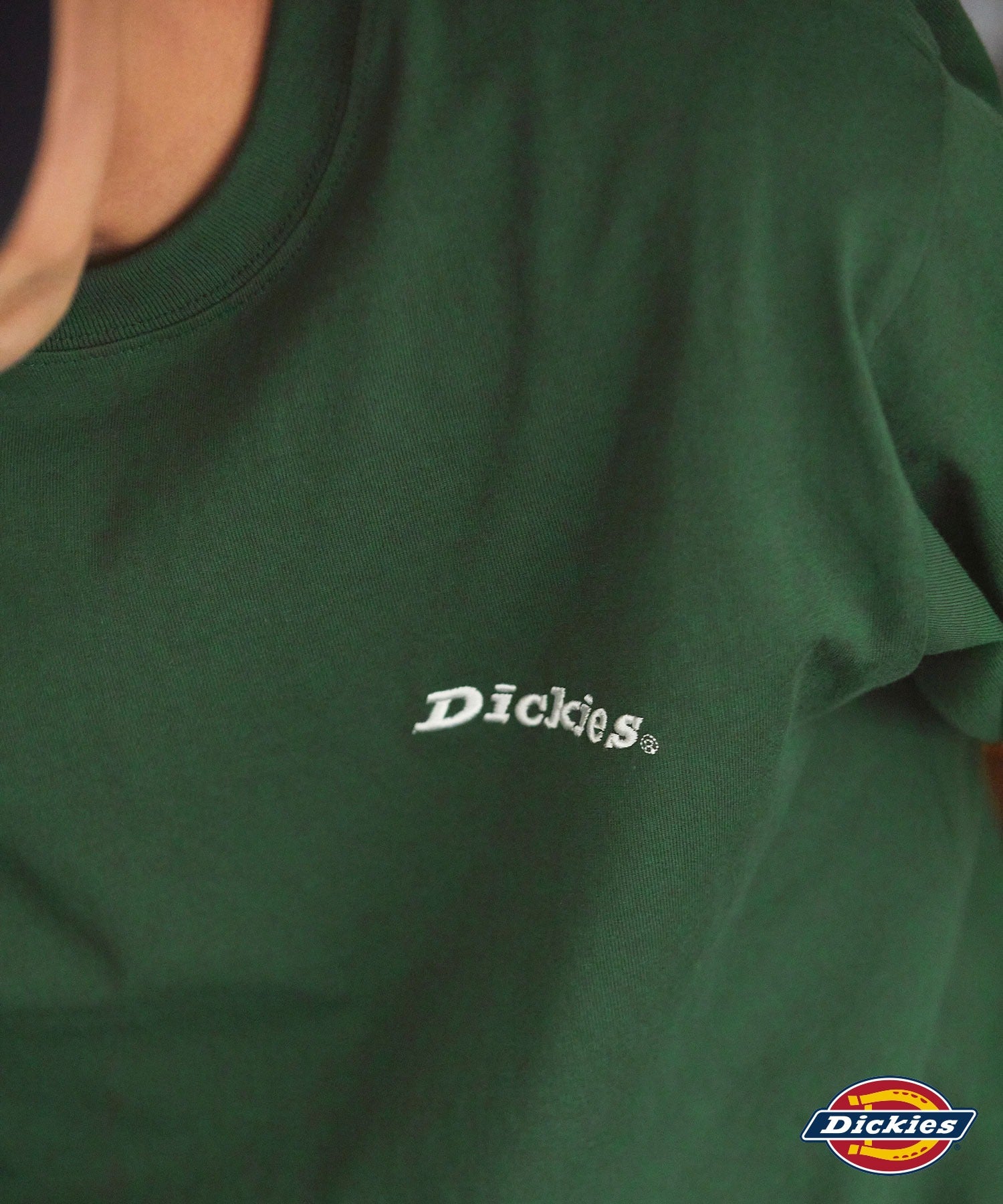 Dickies / 別注短袖T恤