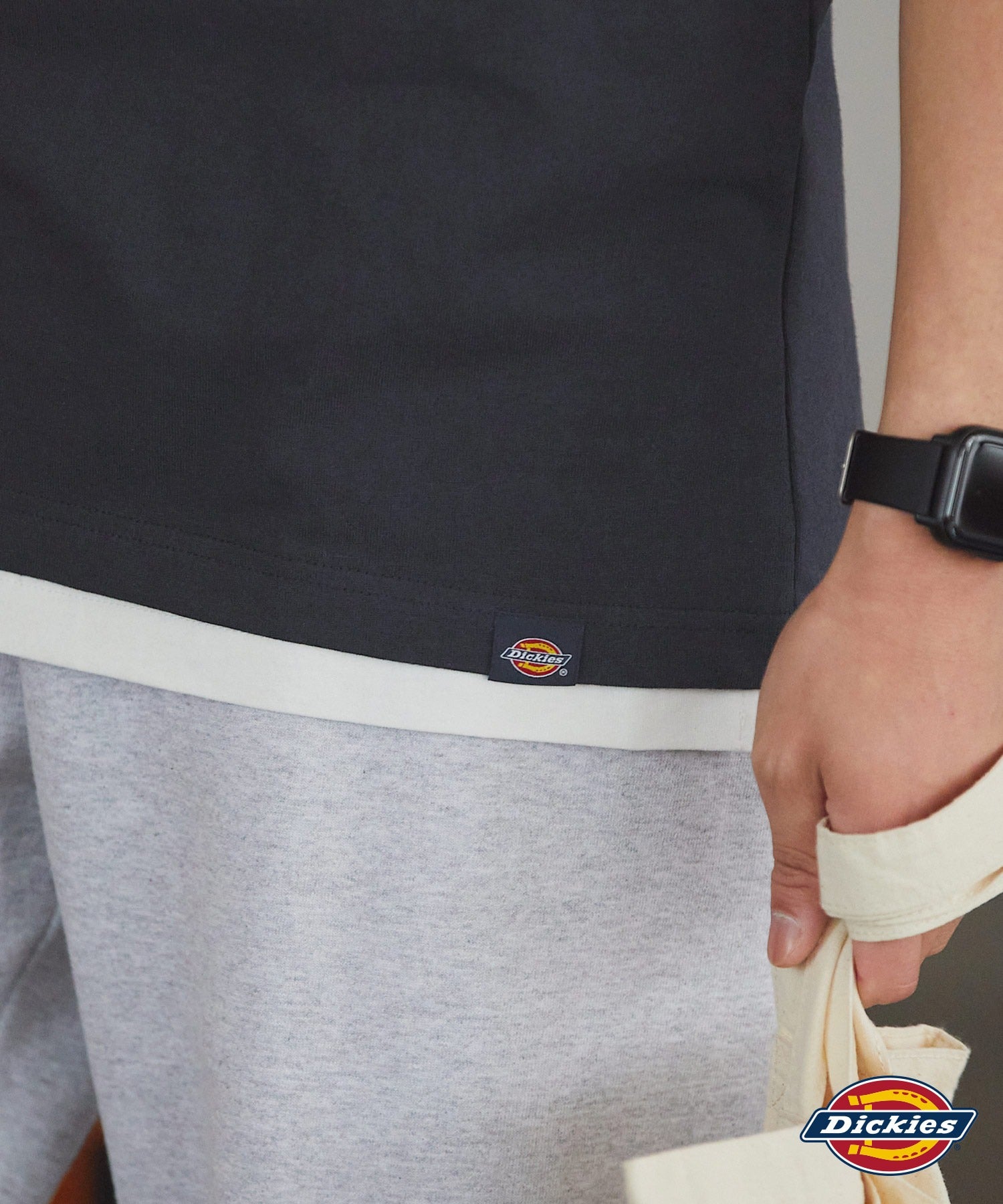 Dickies / 別注短袖T恤