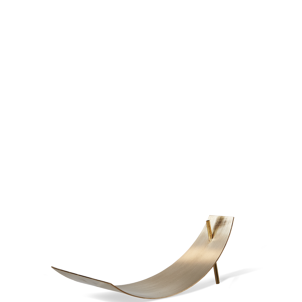 APFR BRASS INCENSE STAND