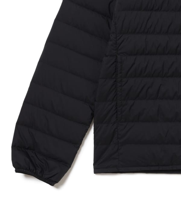 Mont-bell X B:MING by BEAMS / 聯名極輕羽絨外套(800FP)