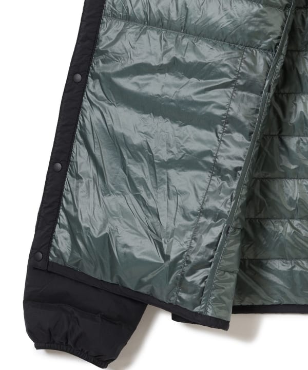 Mont-bell X B:MING by BEAMS / 聯名極輕羽絨外套(800FP)