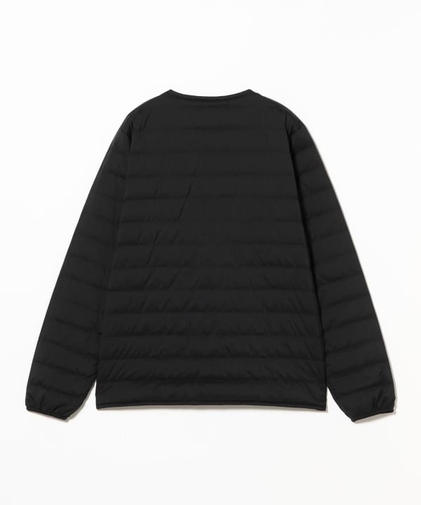 Mont-bell X B:MING by BEAMS / 聯名極輕羽絨外套(800FP)