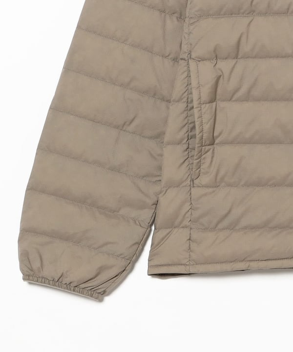 Mont-bell X B:MING by BEAMS / 聯名極輕羽絨外套(800FP)