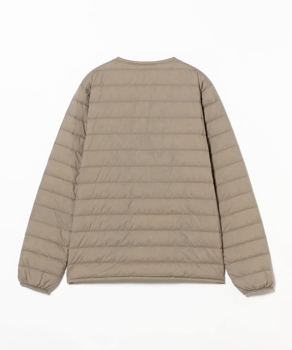 Mont-bell X B:MING by BEAMS / 聯名極輕羽絨外套(800FP)