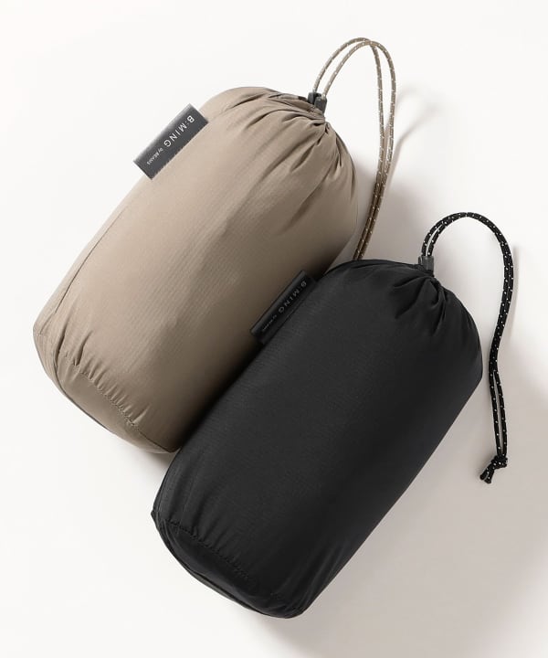 Mont-bell X B:MING by BEAMS / 聯名極輕羽絨外套(800FP)