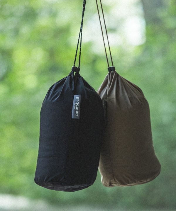 Mont-bell X B:MING by BEAMS / 聯名極輕羽絨外套(800FP)