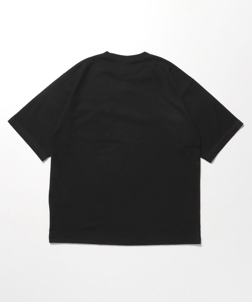 BEN DAVIS BIG POCKET TEE / 復古小標 重磅口袋 短袖T恤