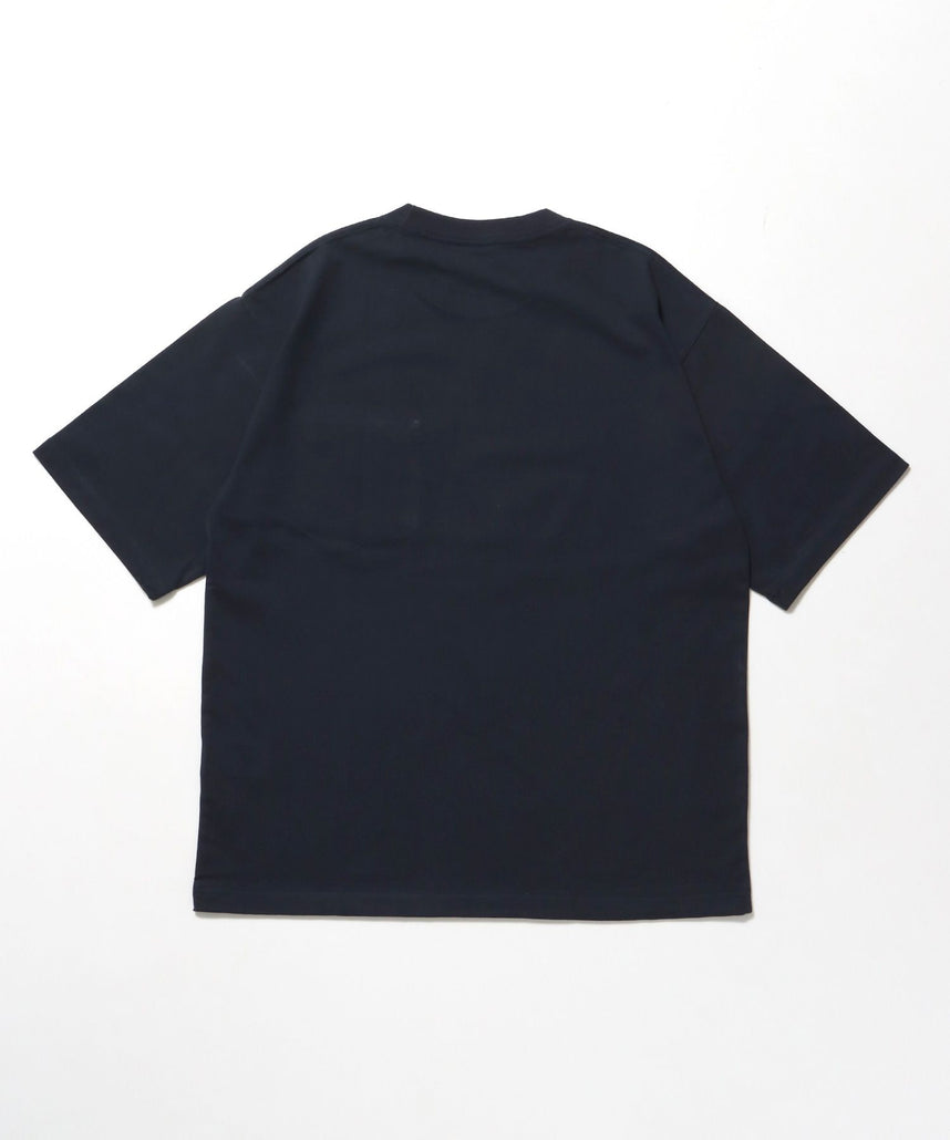BEN DAVIS BIG POCKET TEE / 復古小標 重磅口袋 短袖T恤