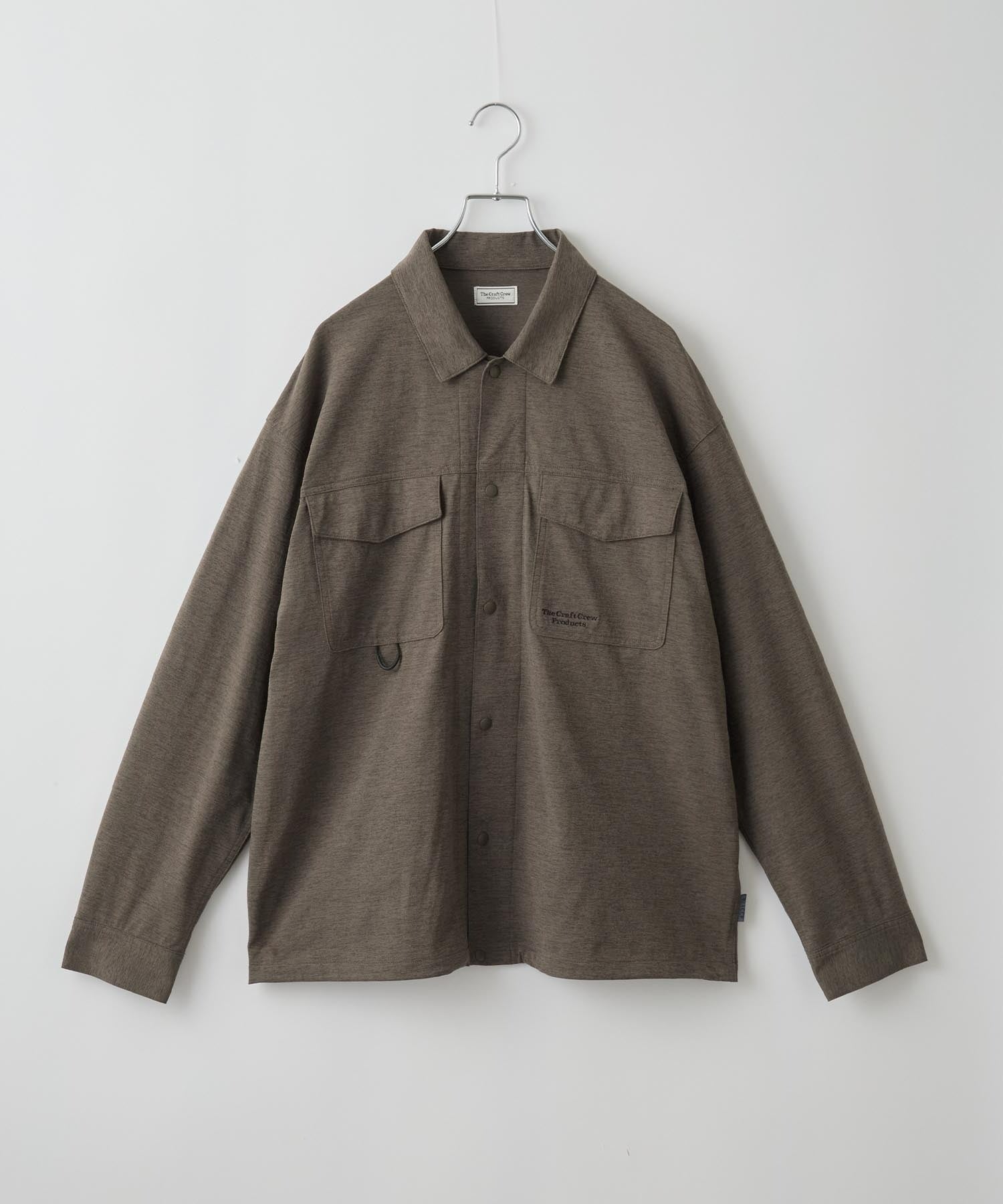 THE CRAFT CREW PRODUCTS / 下擺抽繩 外套