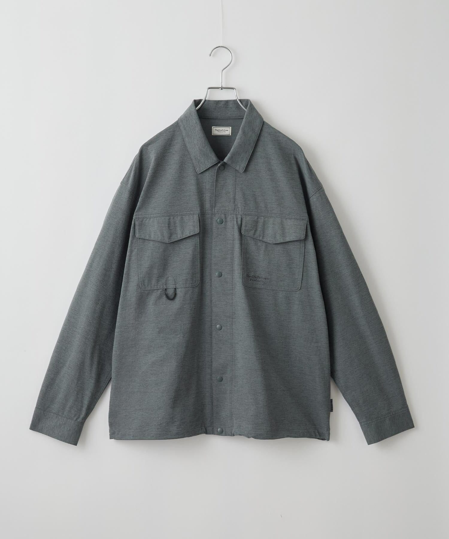 THE CRAFT CREW PRODUCTS / 下擺抽繩 外套