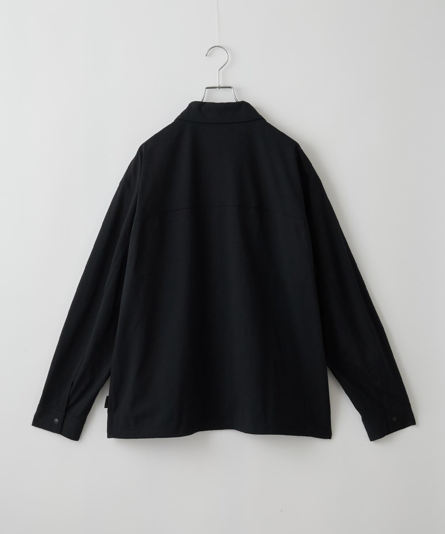 THE CRAFT CREW PRODUCTS / 下擺抽繩 外套