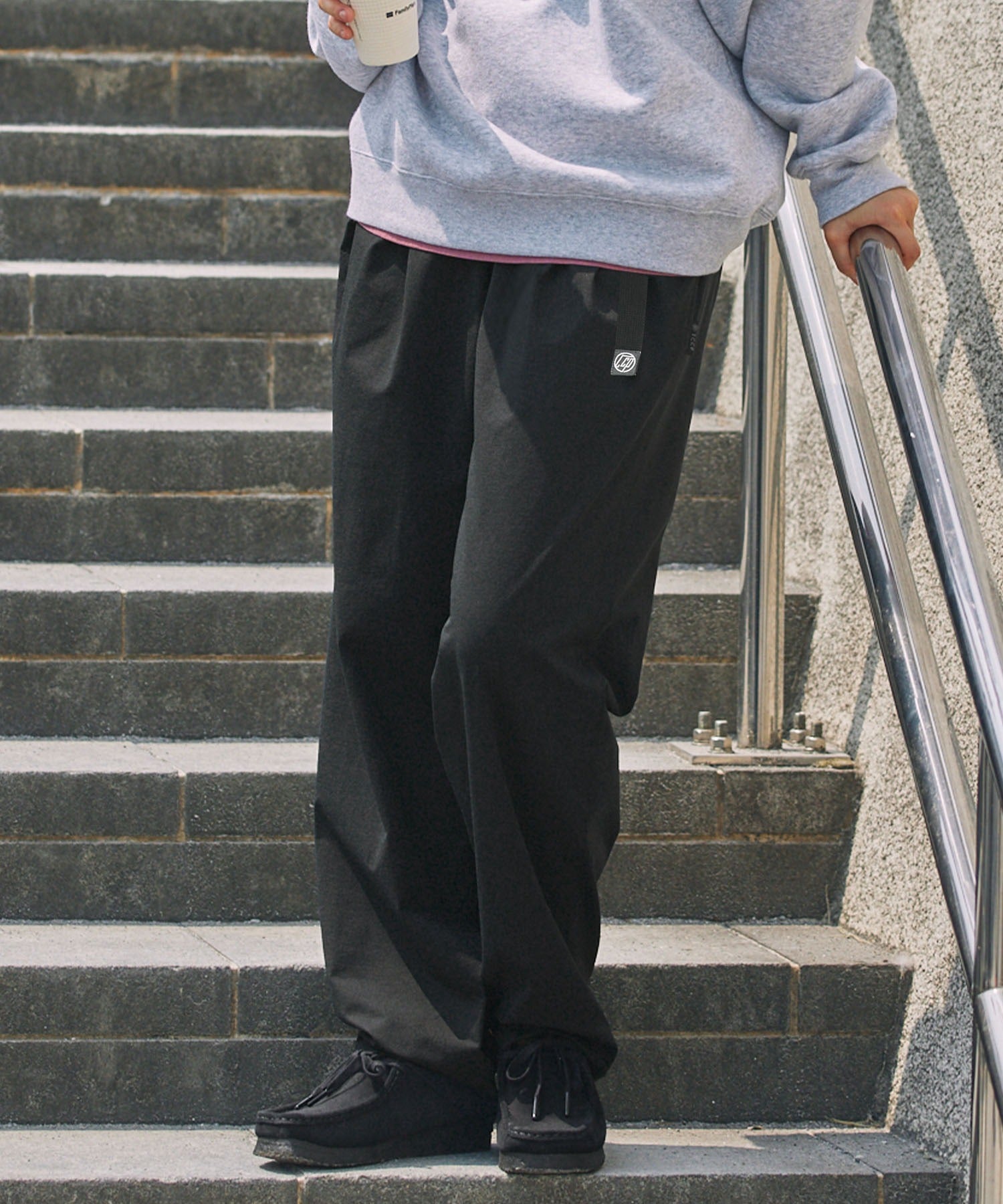 THE CRAFT CREW PRODUCTS / 機能 錐形 登山褲