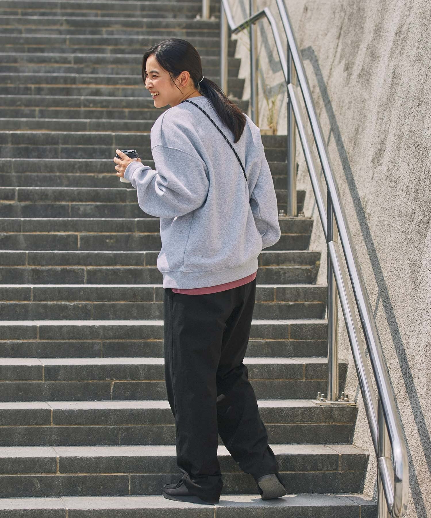 THE CRAFT CREW PRODUCTS / 機能 錐形 登山褲