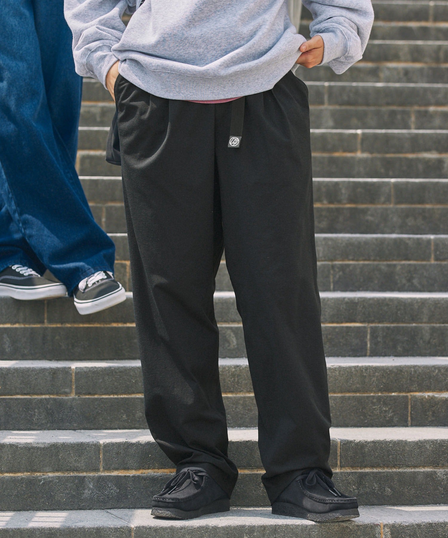 THE CRAFT CREW PRODUCTS / 機能 錐形 登山褲