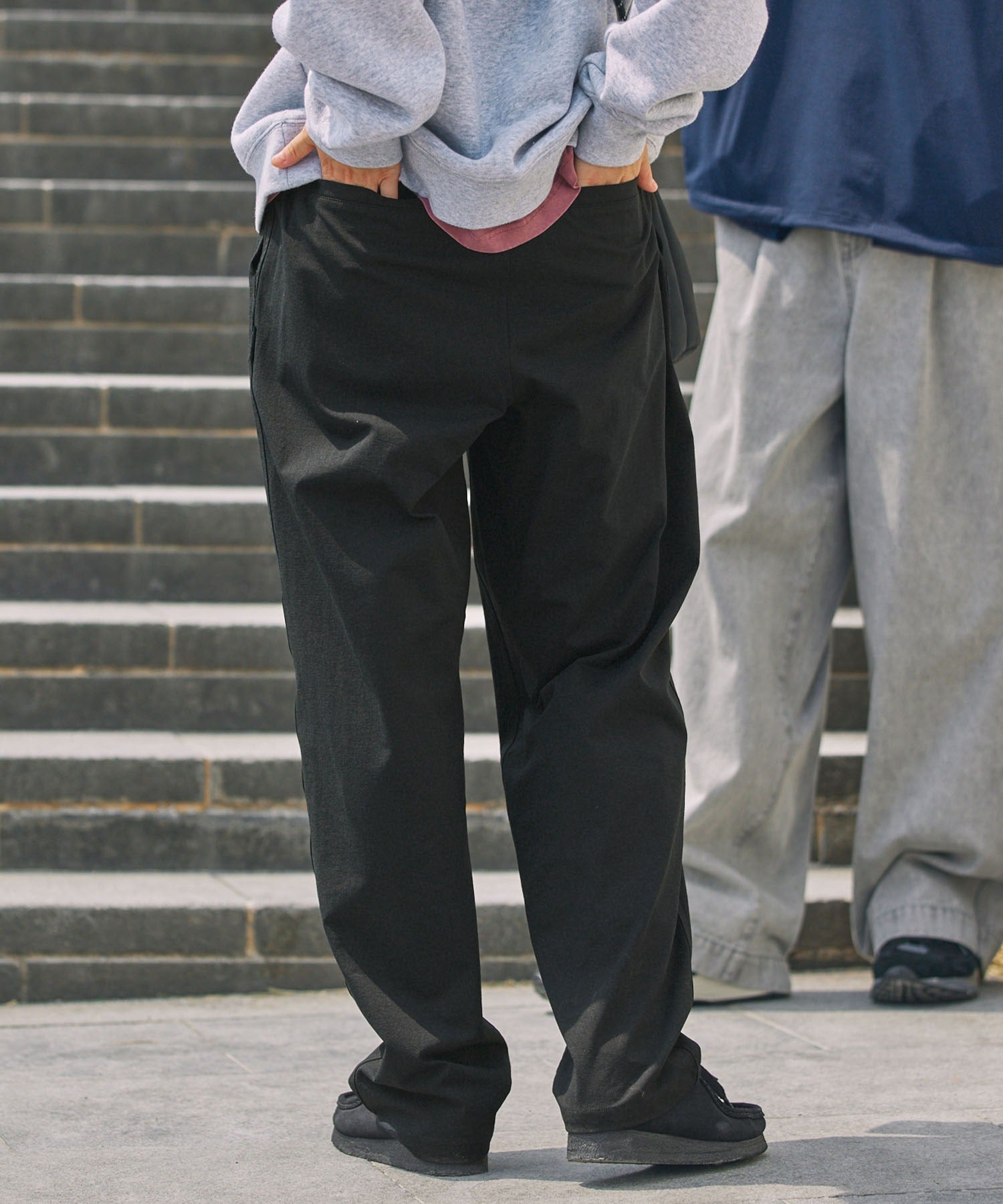 THE CRAFT CREW PRODUCTS / 機能 錐形 登山褲