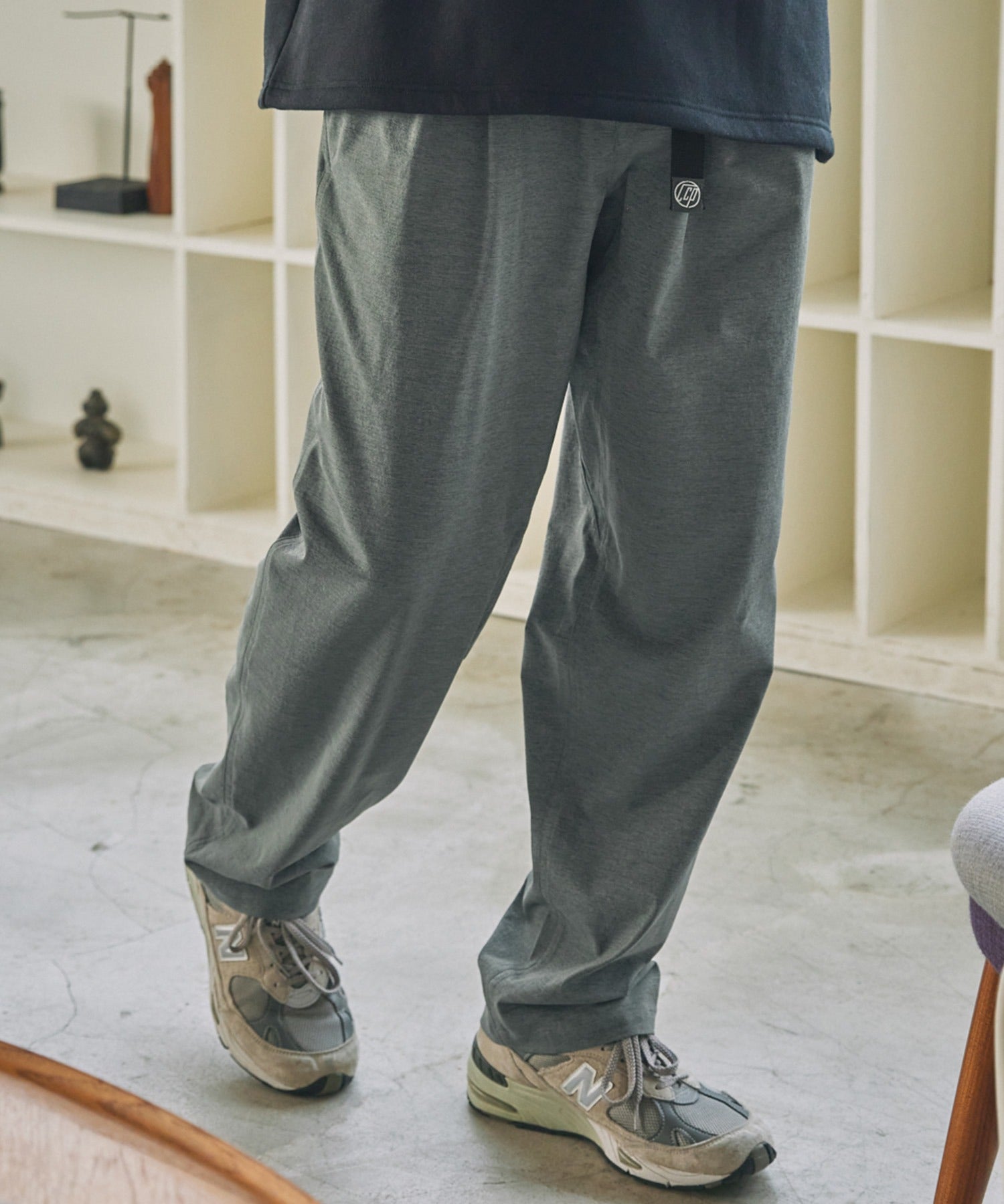 THE CRAFT CREW PRODUCTS / 機能 錐形 登山褲