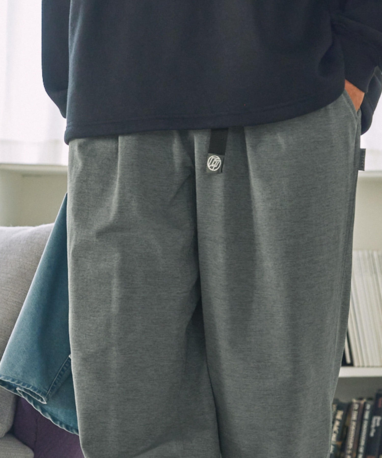 THE CRAFT CREW PRODUCTS / 機能 錐形 登山褲