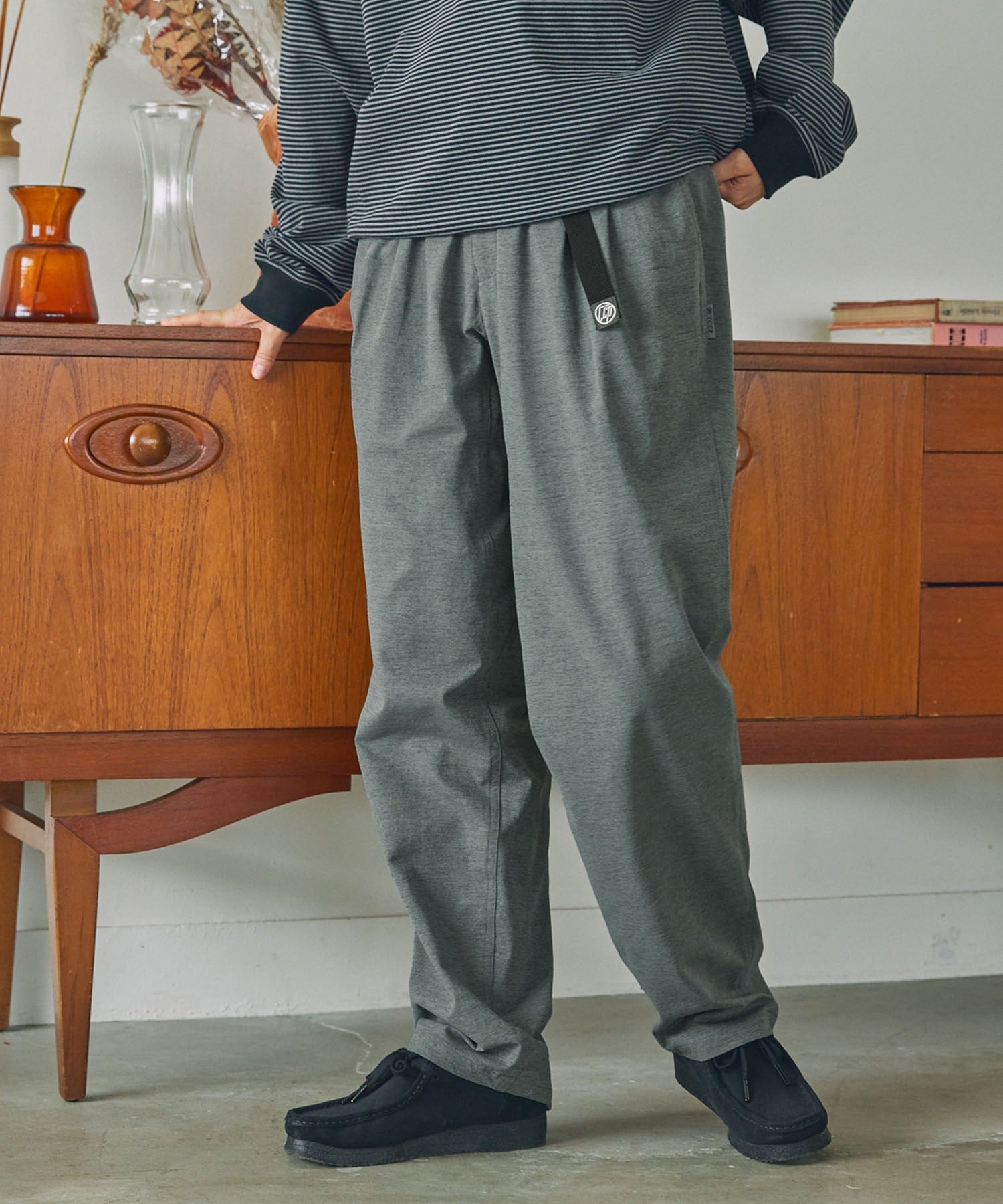 THE CRAFT CREW PRODUCTS / 機能 錐形 登山褲