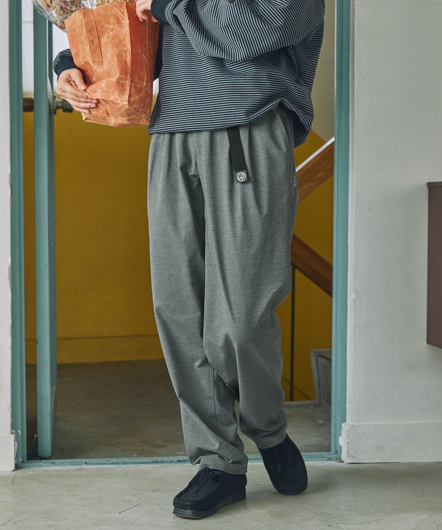 THE CRAFT CREW PRODUCTS / 機能 錐形 登山褲