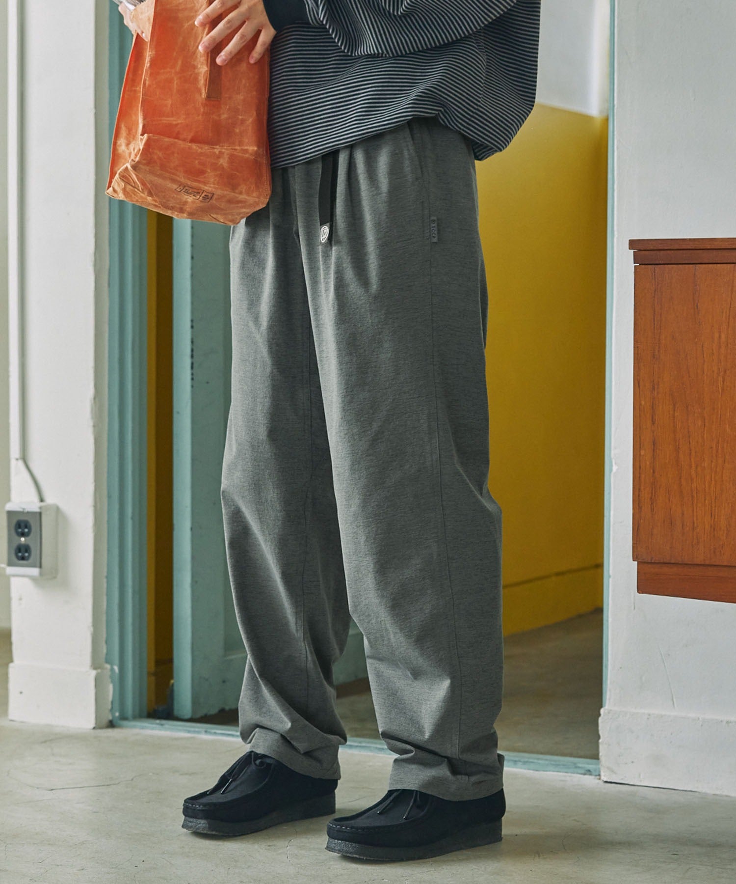 THE CRAFT CREW PRODUCTS / 機能 錐形 登山褲