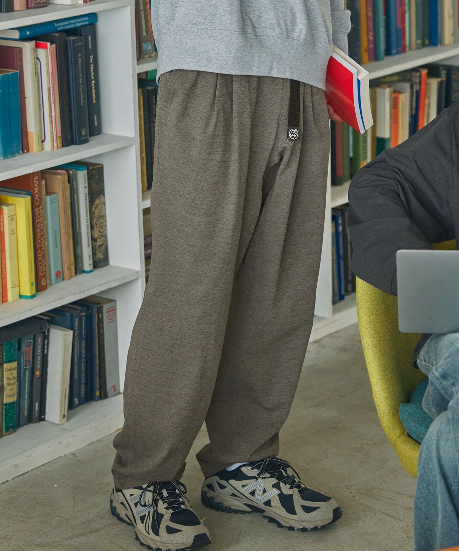 THE CRAFT CREW PRODUCTS / 機能 錐形 登山褲