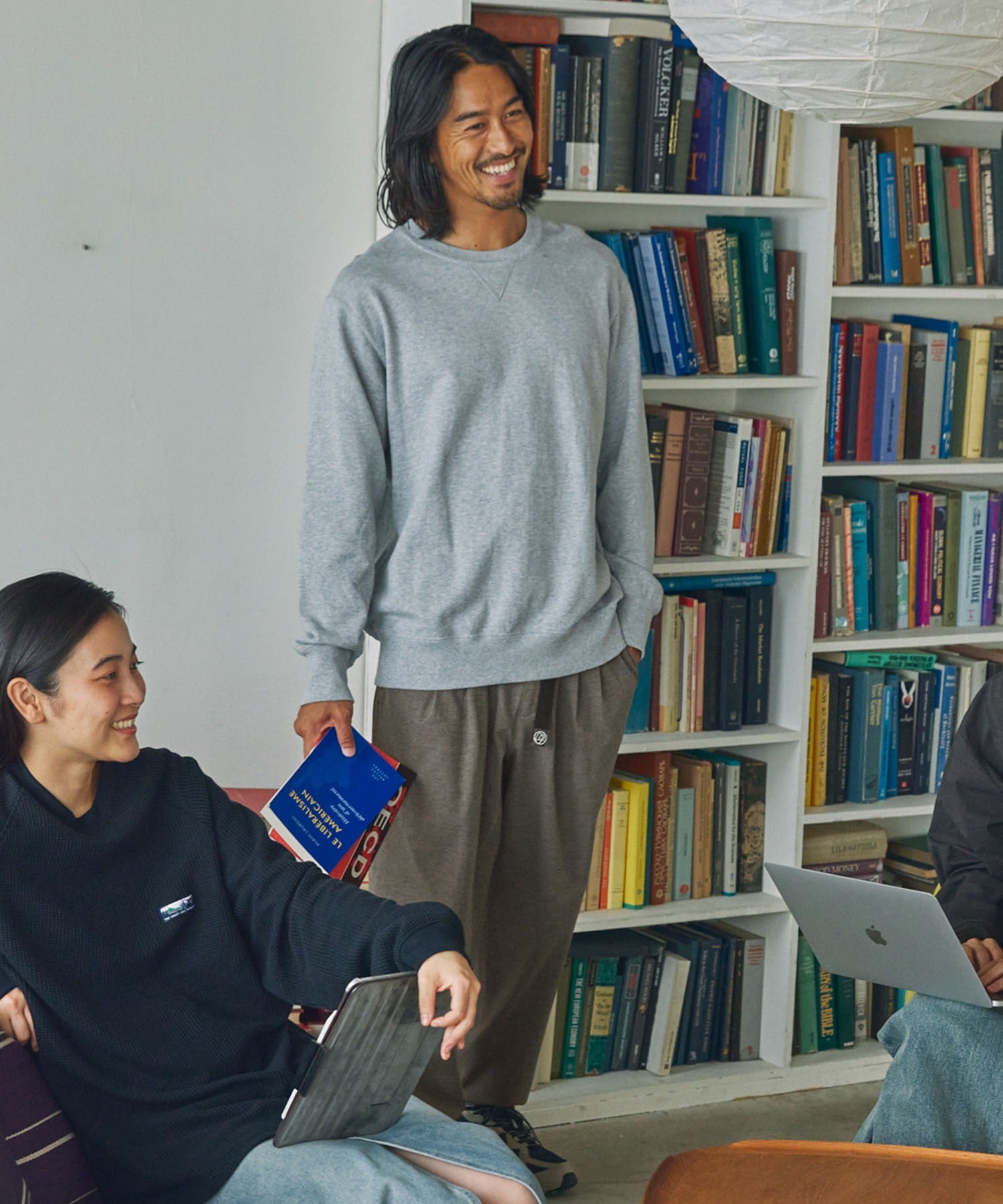 THE CRAFT CREW PRODUCTS / 機能 錐形 登山褲