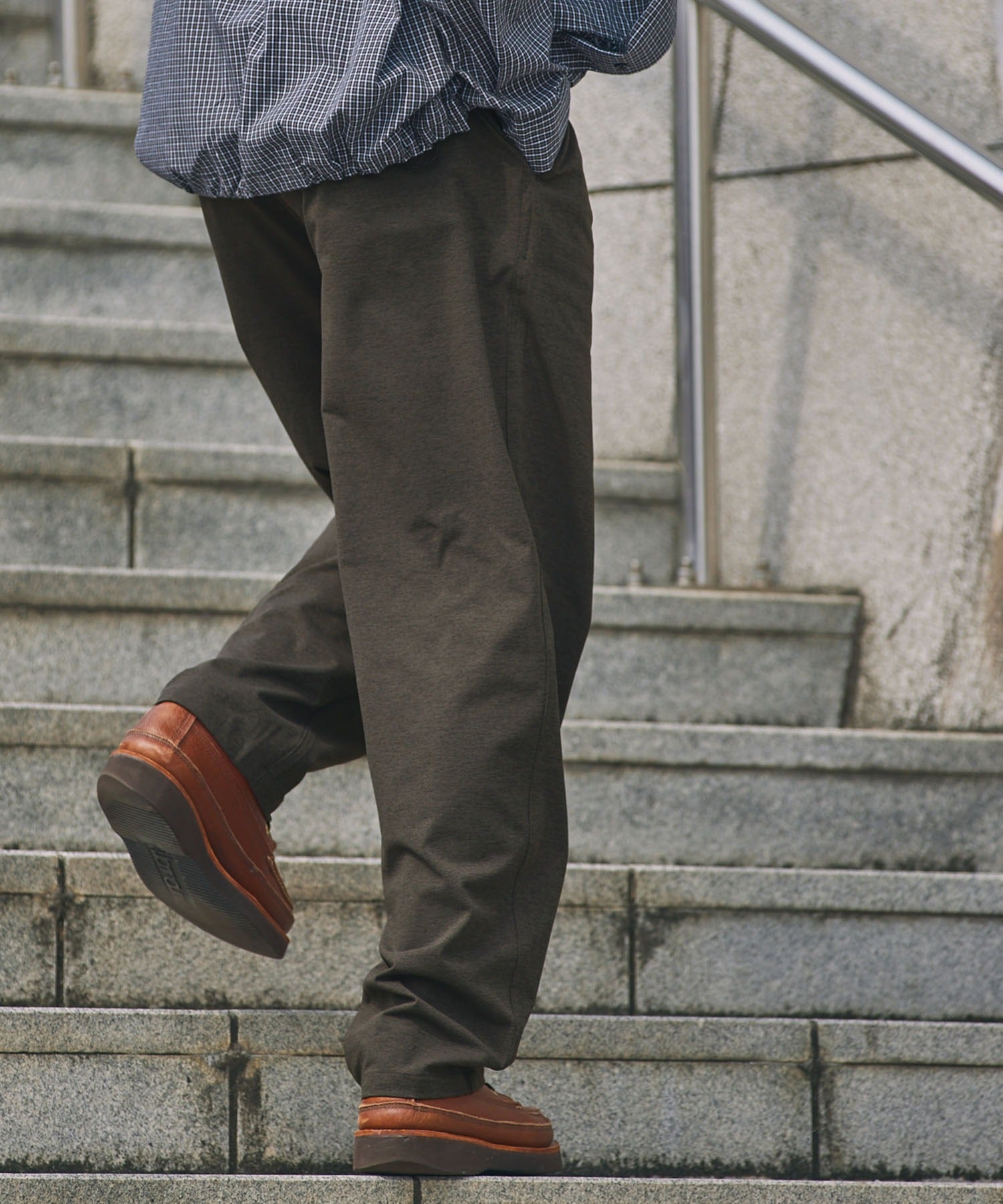 THE CRAFT CREW PRODUCTS / 機能 錐形 登山褲