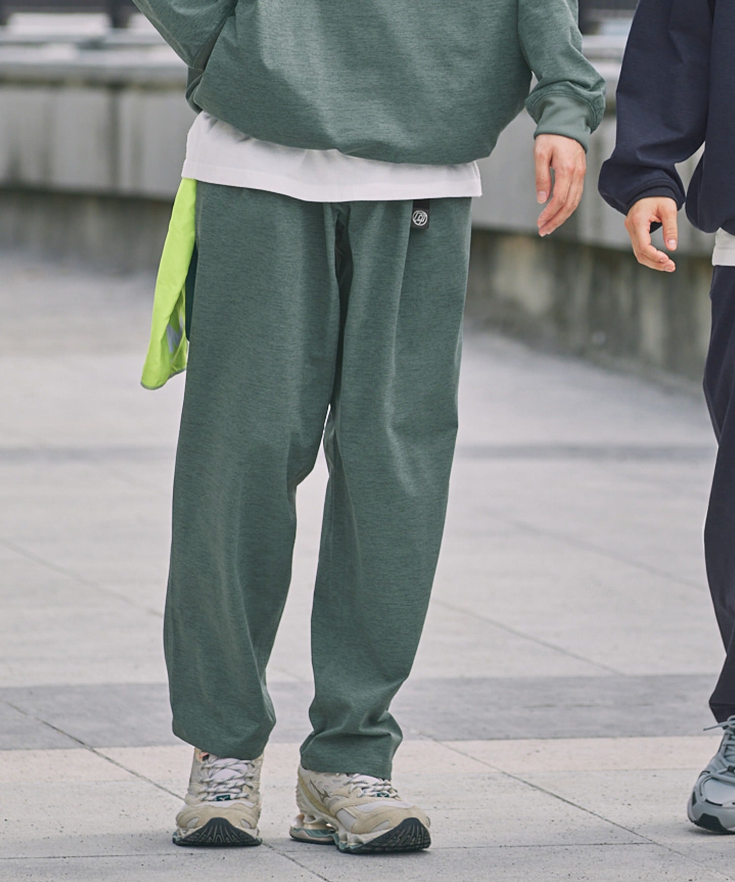 THE CRAFT CREW PRODUCTS / 機能 錐形 登山褲