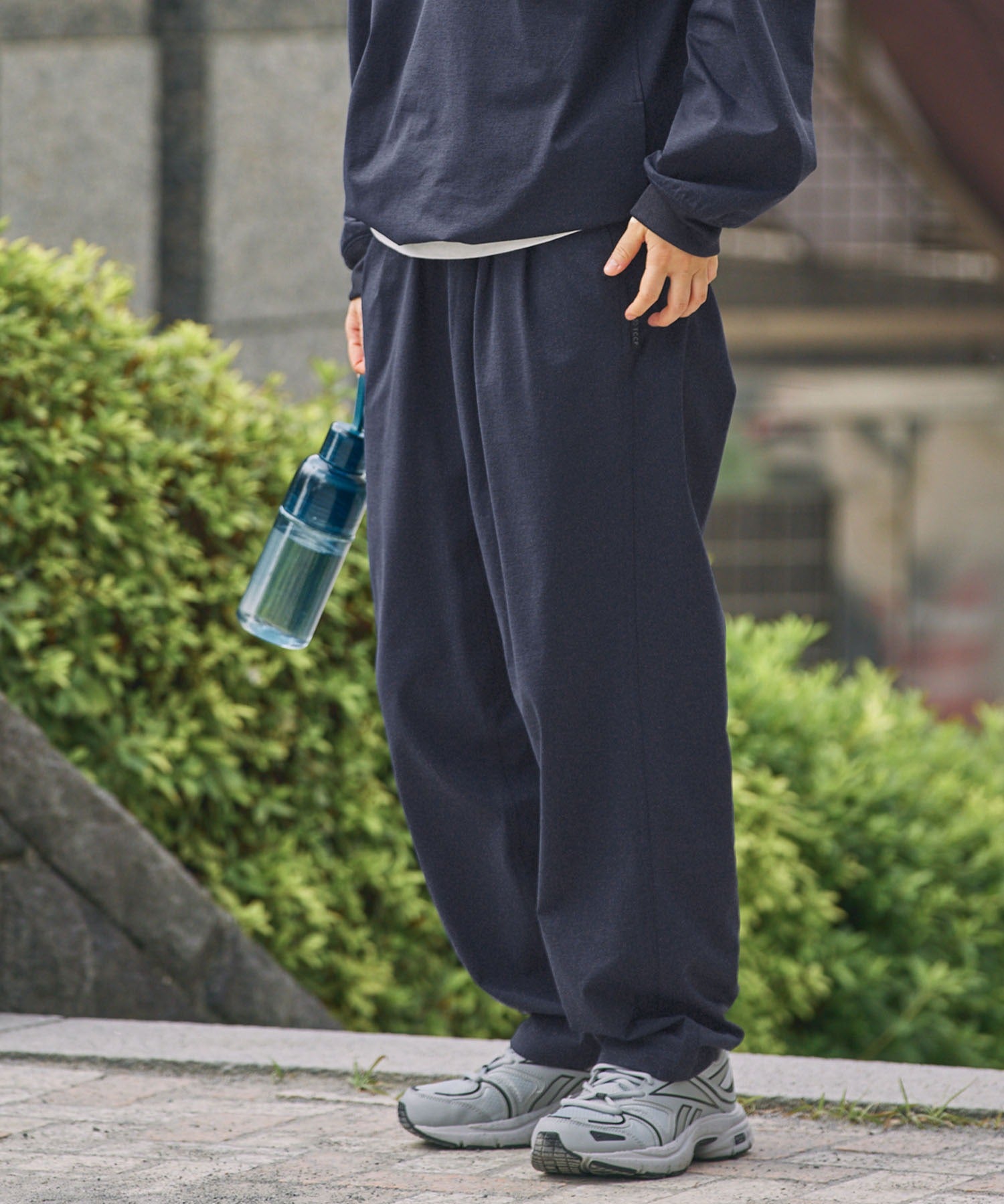 THE CRAFT CREW PRODUCTS / 機能 錐形 登山褲