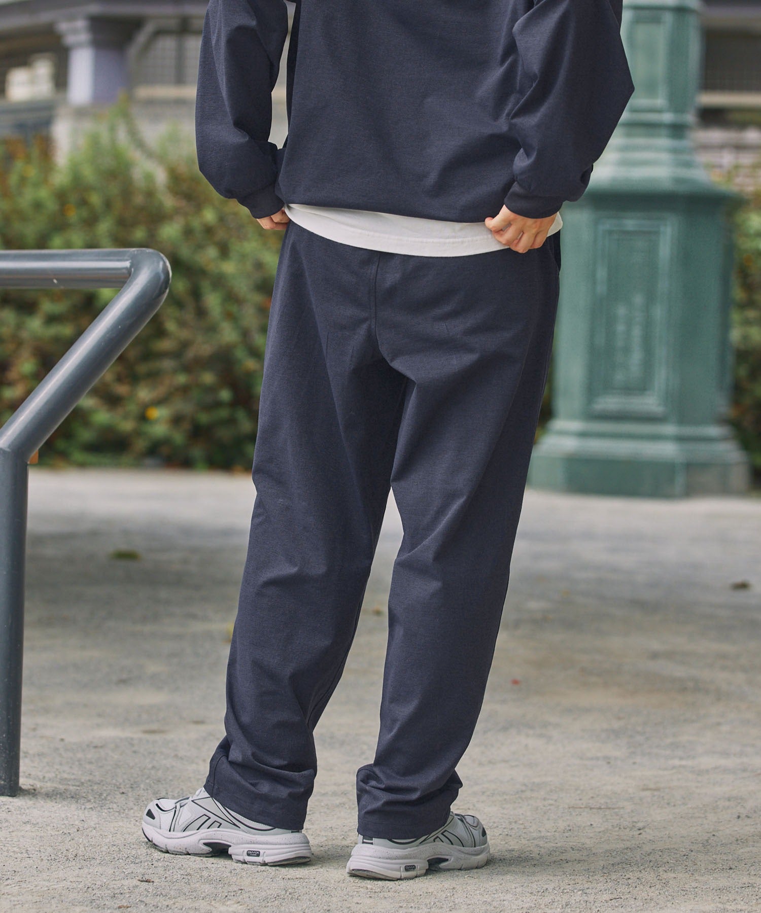 THE CRAFT CREW PRODUCTS / 機能 錐形 登山褲