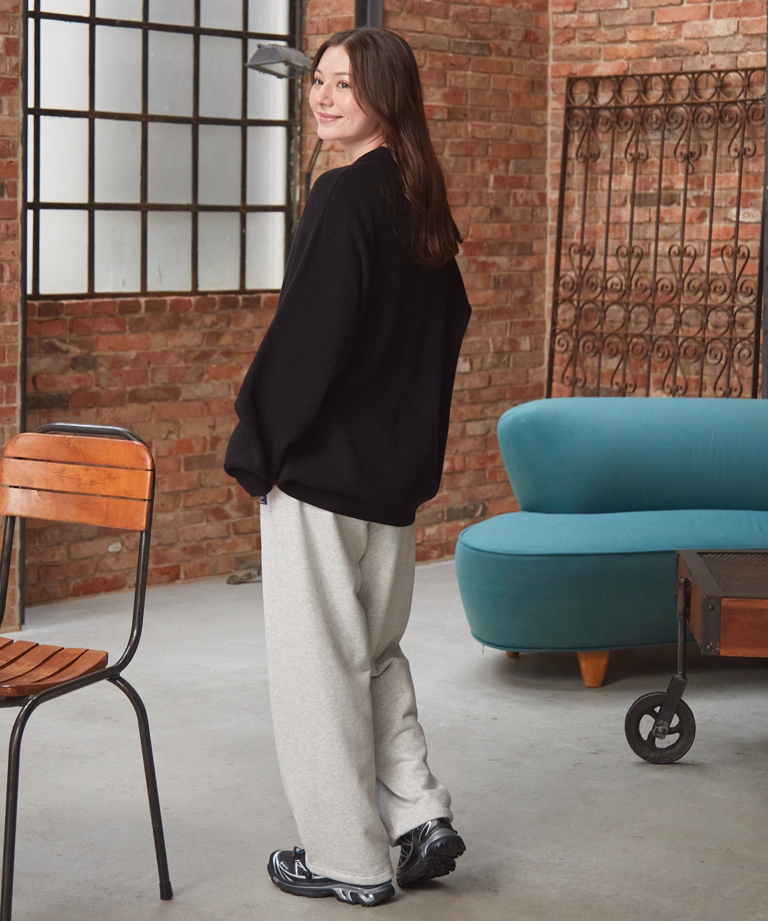 THE CRAFT CREW PRODUCTS / 抗起毛球 針織 Polo 衫