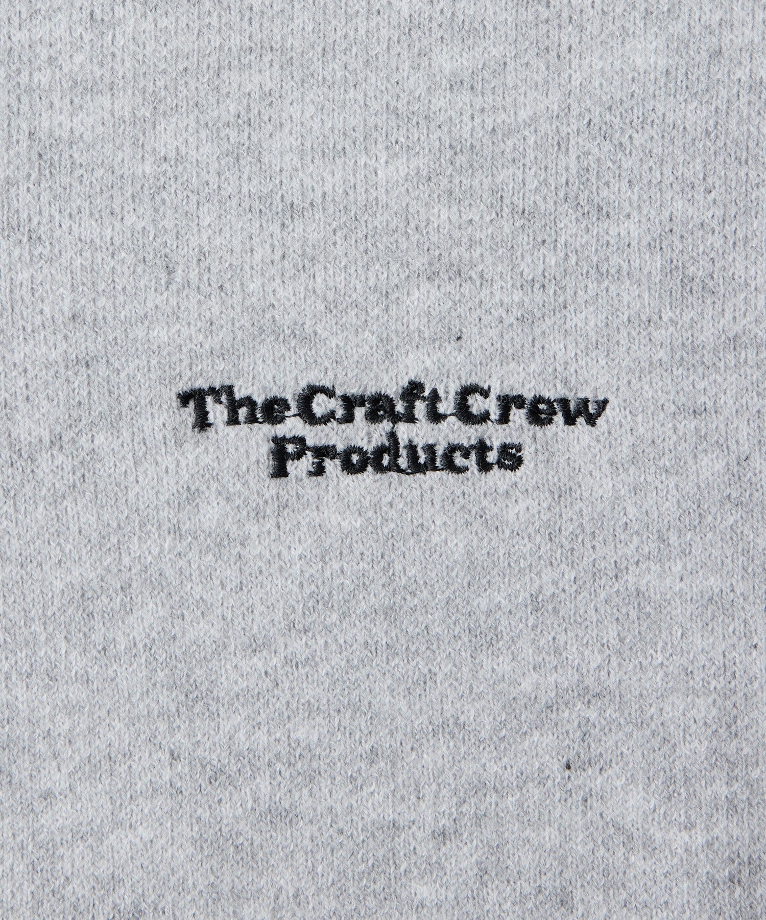 THE CRAFT CREW PRODUCTS / 抗起毛球 針織 Polo 衫