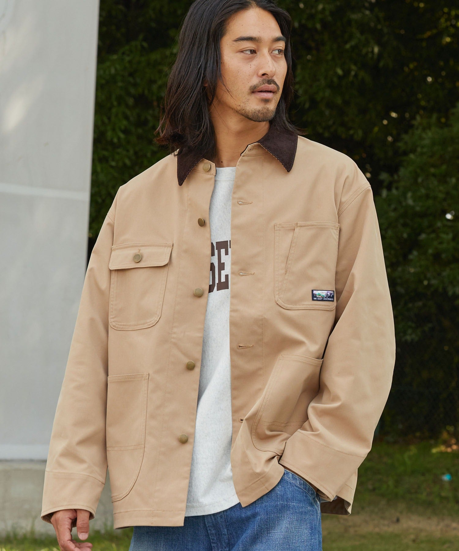THE CRAFT CREW PRODUCTS / 工裝外套