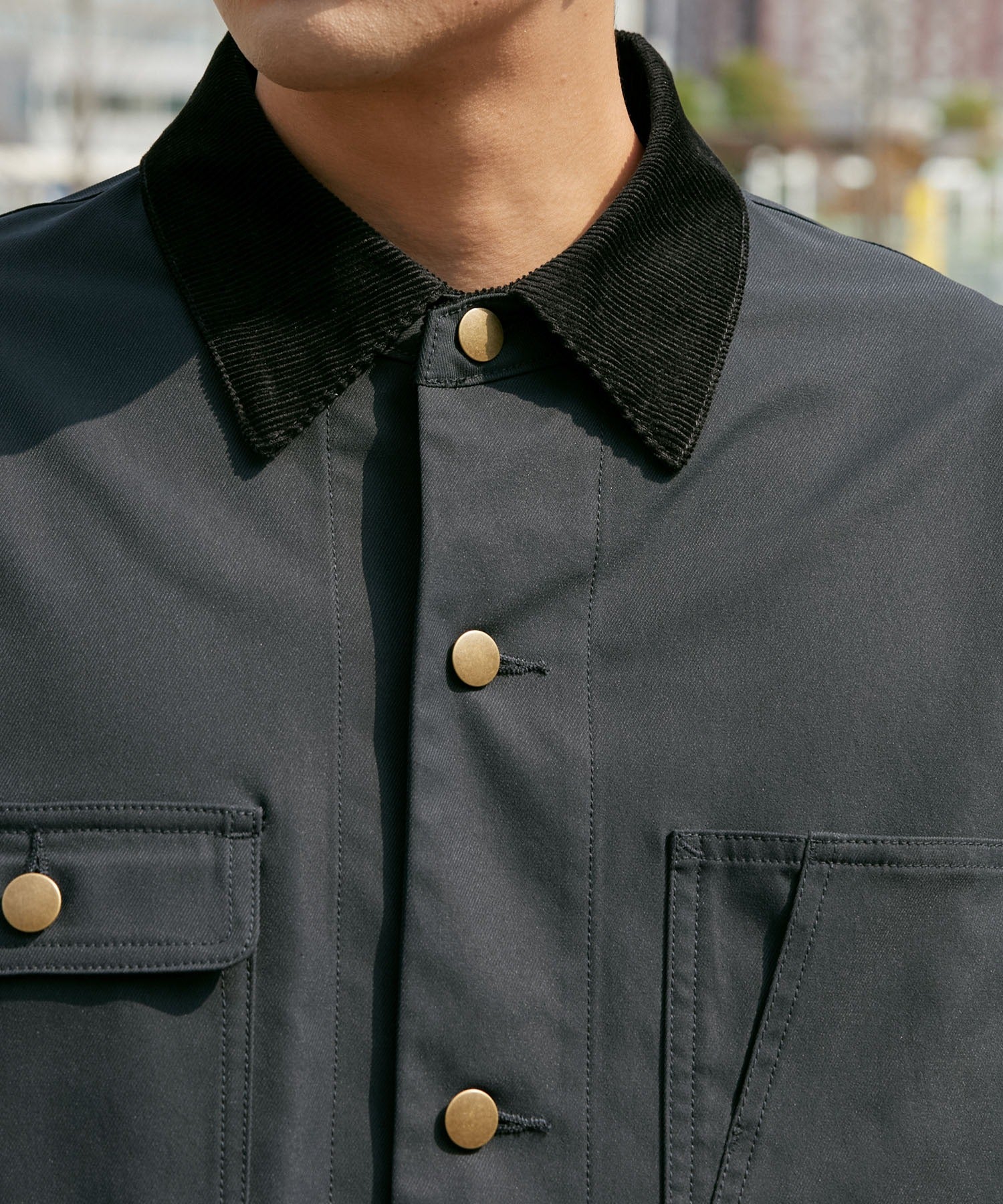 THE CRAFT CREW PRODUCTS / 工裝外套