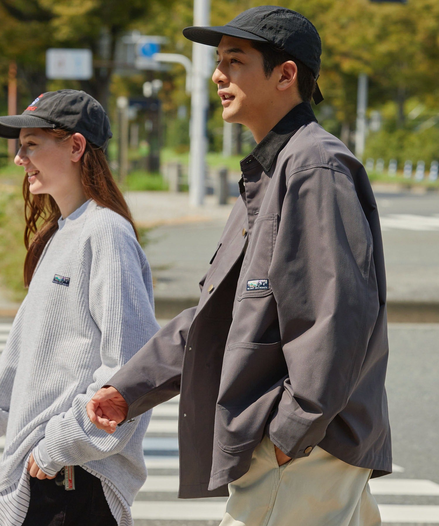 THE CRAFT CREW PRODUCTS / 工裝外套