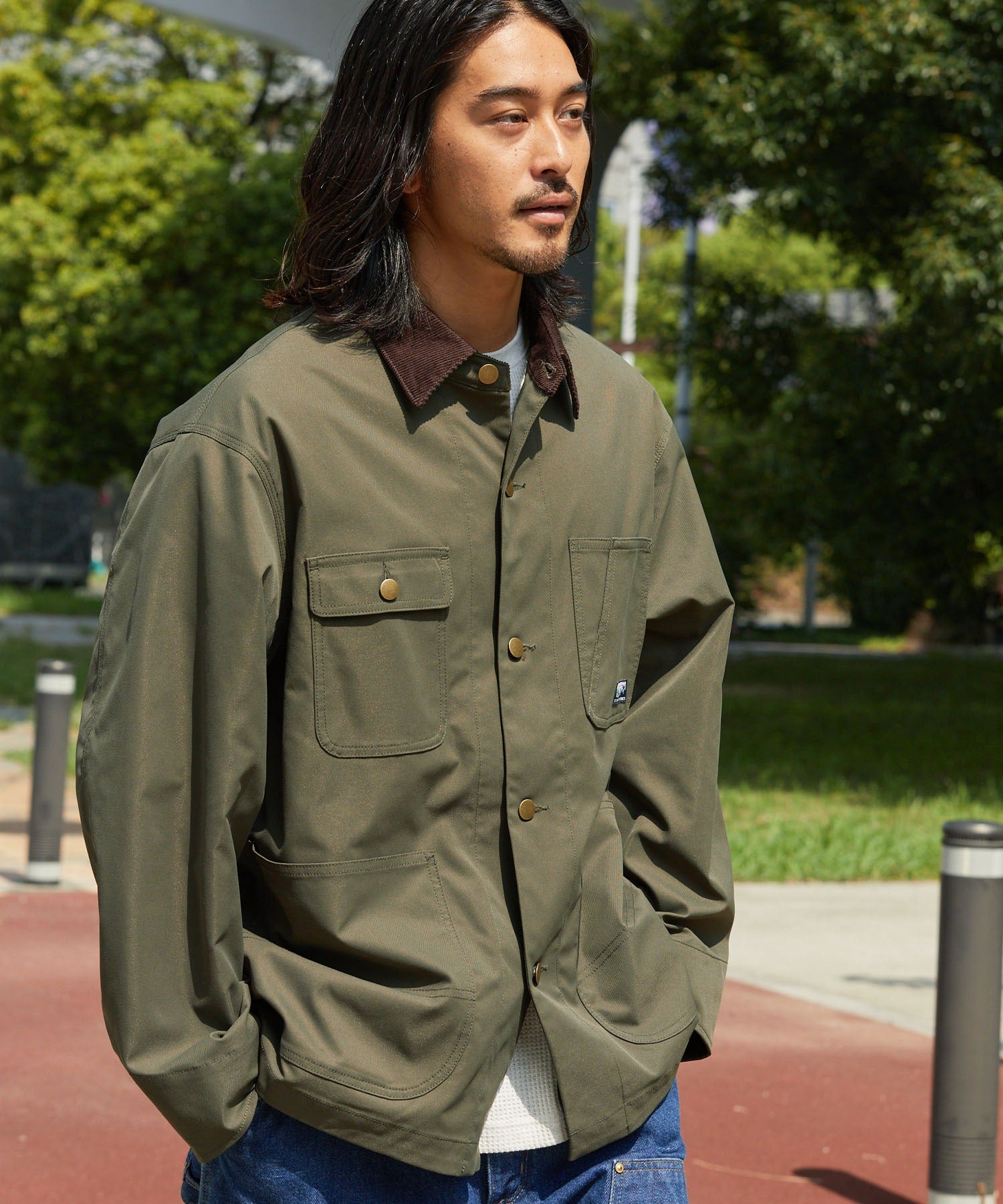 THE CRAFT CREW PRODUCTS / 工裝外套