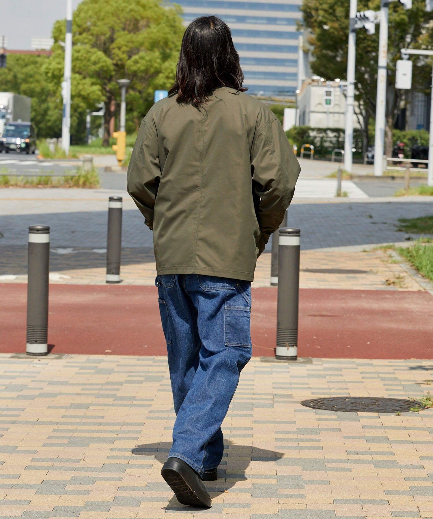 THE CRAFT CREW PRODUCTS / 工裝外套