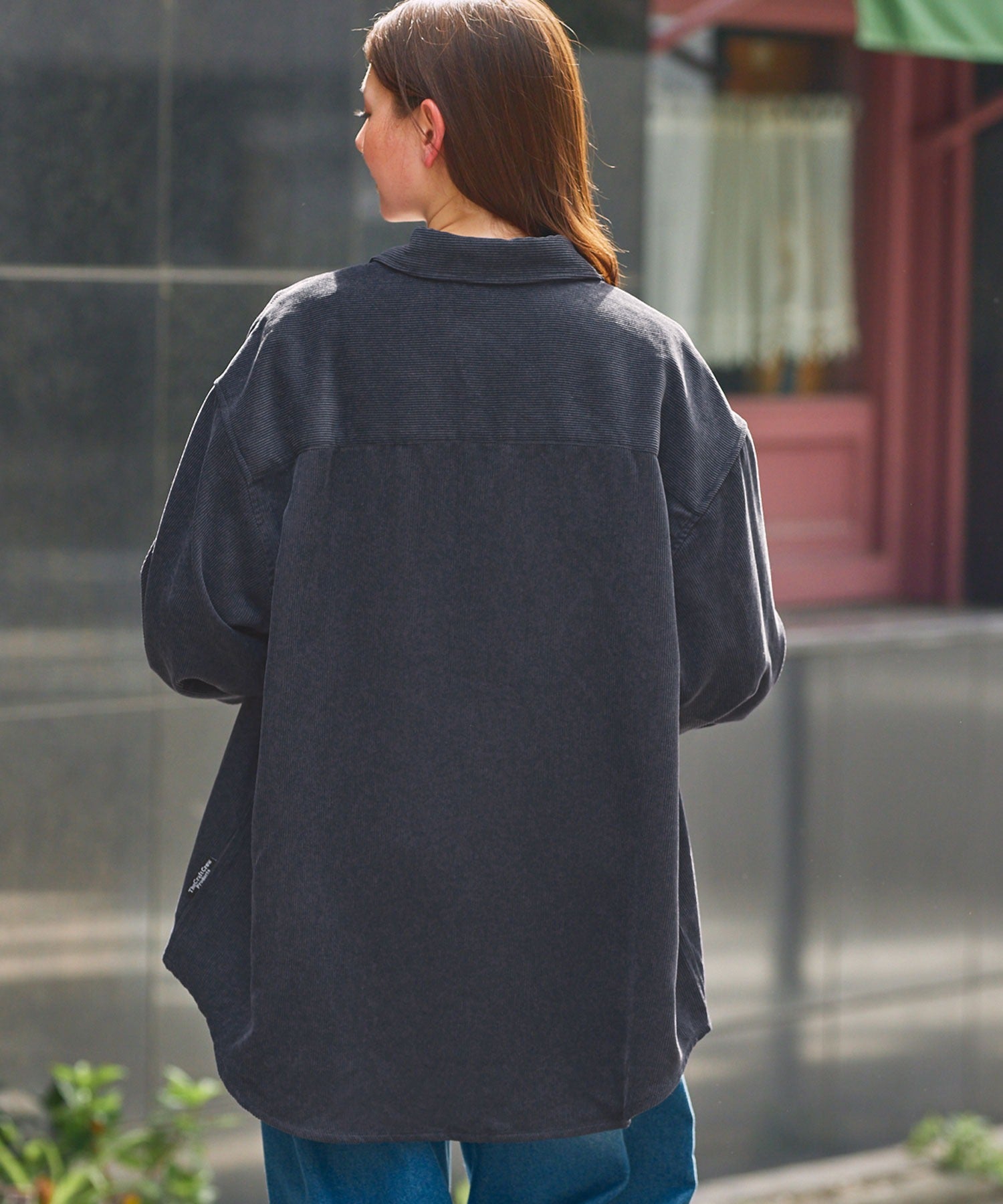 THE CRAFT CREW PRODUCTS / 機能 燈芯絨 襯衫